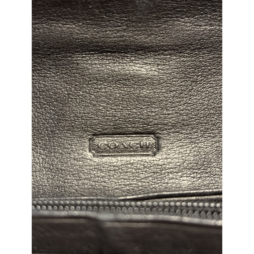 Vintage coach soho bifold long wallet - Picture 9 of 13